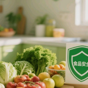 重视食品安全，共筑健康防线