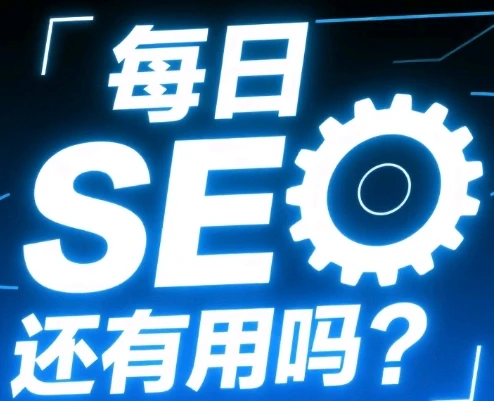 每日SEO现在还有用吗？-互联世界