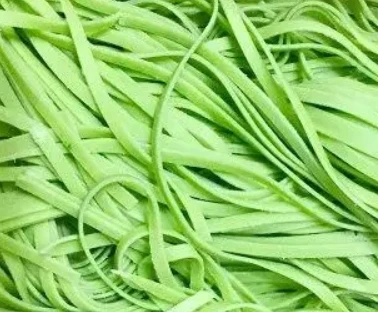 菠菜面的制作方法以及配方-爱面网