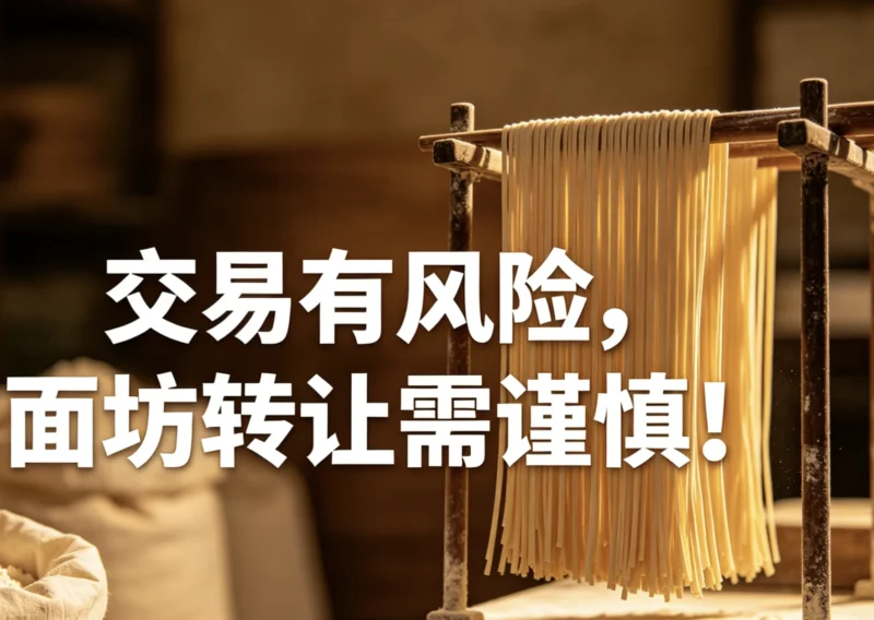 提示:面坊买卖有风险，交易需谨慎！-爱面网