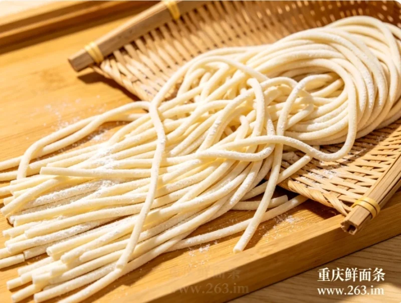 2.0圆手工面-重庆鲜面条