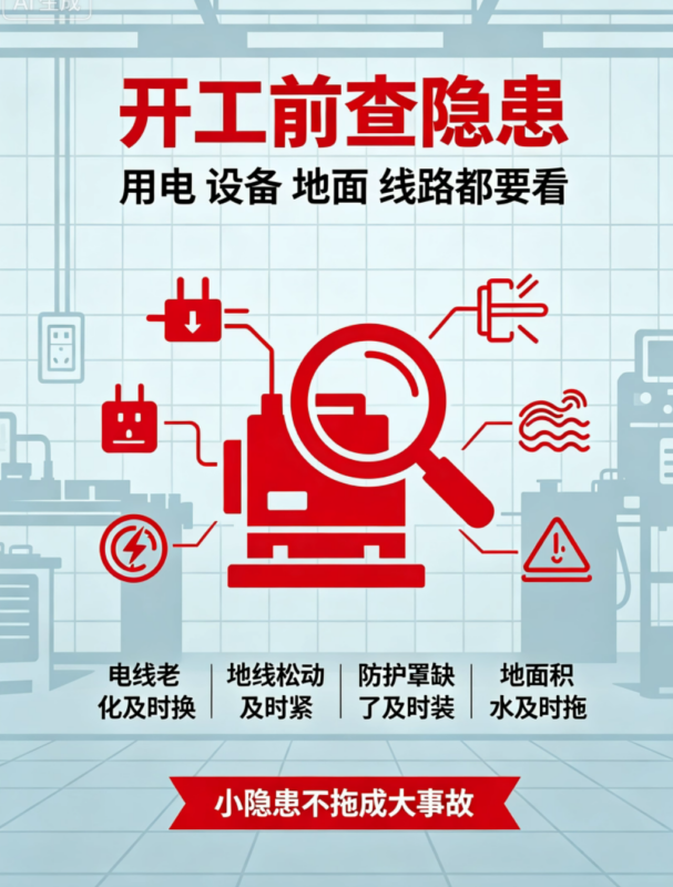 压面机械常见工伤安全隐患提醒-爱面网